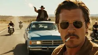 2025 Action Movie! Mafia Hitman Hijacked Car Unaware Hostage Was A Deadly Ex-special Forces Soldier