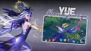 Yue : Chaos Sovereign | Gacha Yue + Gameplay, how many vouchers do you think I'll use up?