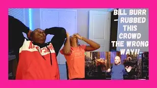 BURR IS THE REALEST COMEDIAN EVER // Bill Burr - SNL Monologue // REACTION