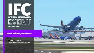 Community Event: March Midway Madness