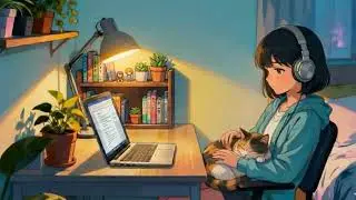 Background Lo-Fi Music for Studying