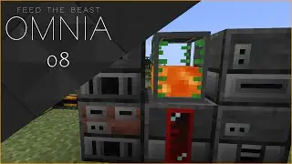 Diamanten aus Kohle - #08 Minecraft 1.15.2 FTB Omnia Modpack [GER]