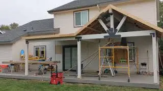 Eagle Idaho deck, patio roof, windows and door installation