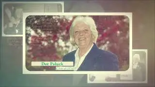 2024 NJSGA Hall of Fame - Dot Paluck