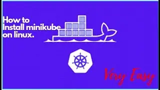 Installing Kubernetes with Minikube on linux ubuntu in Urdu and Hindi | Planet of Knowledge