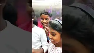 T. nagar skywalk Bridge
