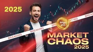 Breaking Crypto News Today 🚨 Fed Rate Cut, BitGo IPO, Tether&rsquo;s USA₮ & Major Market Moves (2025)