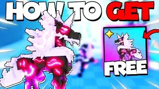 HOW To GET RAIKURA KIRIN For FREE in Raise Animals! ROBLOX