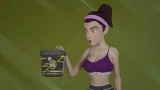CGI commercial Absolute core