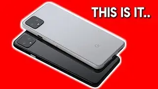 Pixel 4 XL - FIRST LOOK!