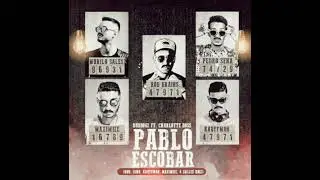 Pablo Escobar - Kauffman, Rob Brainstorm, Pedro Sena, Murilo Salles & Maximize Remix