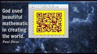 QR code matlab encode decode projects