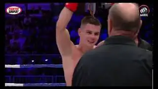 Bellator  Юрий Бессмертный &ndash; Джузеппе де Доменико