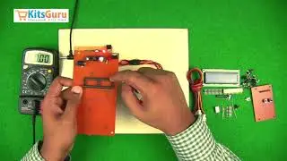 Electronic Voting Machine (EVM) by KitsGuru.com | LGEC025 (ENGLISH)