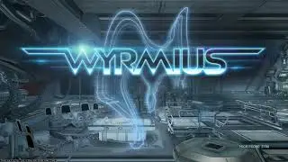 [WARFRAME] The Hidden Wyrmius Poster