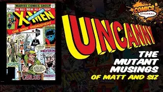 Uncanny X-Men #111 Mindgames at the Big Top | UNCANNY