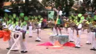 AES BAND CHAMPION 2011
