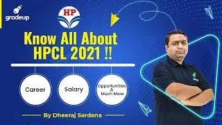 Know All About HPCL 2021 !! Career/ Salary Opportunities & Much More | Live With Dheeraj Sir