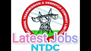 National Transmission & Despatch Company Limited New Jobs (NTDC) Ab subscribe #youtubevideo