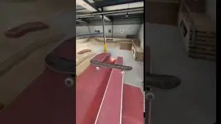 [True Skate] The Factory - Three Gaps One Run