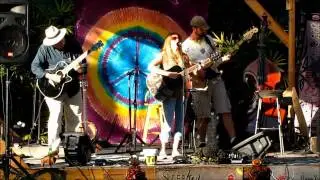 Sunset Bridge - Entire Set - Crooked Chicken Ranch - Lutz, Fl  12-31-11