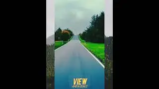 Beautiful View 😍 | Peaceful Nature 🌿 | Aesthetic Short Video 2025 🌅 #view