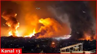 Drone strikes hit Russian military targets from Moscow to Crimea, Ukraine has systematic approach