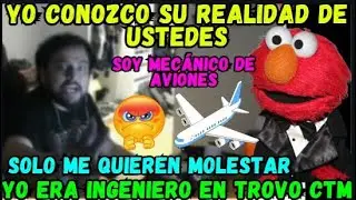 🔥YO CONOZCO TU REALIDAD CTM😡YO ERA ING EN TROVO😂