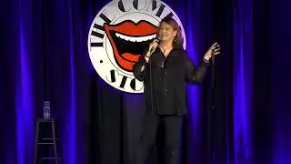 Karen Bayley - Comedy Store London