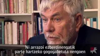 William A. Douglass. The unknown mediator in the Basque peace process of 2006