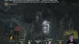 Fun with Dark Souls 3? Masochist Midweek DS III #FromSoftware #FirstPlay #DS3 #gaming #Soulslike