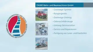 Der Verbund ZAGRO, ZWEIWEG, SRT
