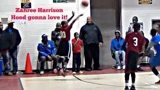 Zahree Harrison ( The Hood Gonna Love It !!! )