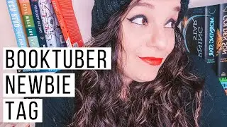 BOOKTUBER NEWBIE TAG