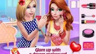 Shopping Mall  - TabTale Coco Play Casual - Dress up - Make up  Videos Games for  Android
