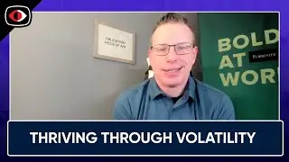 Thriving Through Volatility: Insights for CISOs - Jeff Pollard & RSAC Interviews - BSW #401