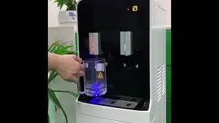 Touchless water dispenser 106
