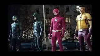 Arrowverse's Heartbreaking Twist: Oliver Queen's Sacrifice and Diggle's Emotional Journey