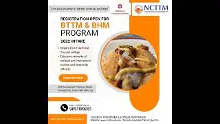 Registration Open for BTTM & BHM - Nepal's First Travel and Tourism College | NCTTM