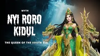NYI RORO KIDUL THE QUEEN OF THE SOUTH SEA | Myth Story