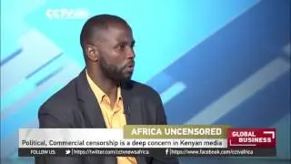 Africa Uncensored focuses on investigative journalism