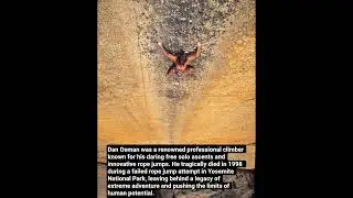 Dan Osman: The Fearless Climber Who Redefined Limits | Documentary & Biography. #danosman #climber