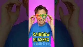 😎🌈 Help Dad Pick Glasses!