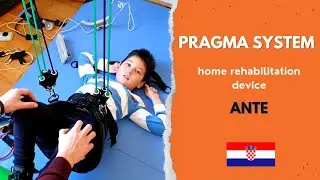 Home Rehabilitation with Pragma System - Ante - Croatia
