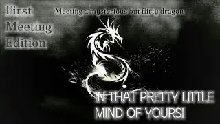 Audio RP|moonlit meeting with a flirty Dagon (M4A)