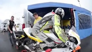 In sella ...contro ogni avversit&agrave; - Matteo Ciprietti