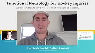 Functional Neurology for Hockey Injuries with Brock Nelson