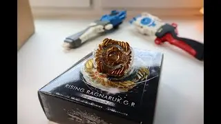 ЗОЛОТОЙ ХОРУСУД ОТ БАЙ??! | BEYBLADE BURST | HOLY HORUSOOD