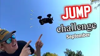 East Tactics September JUMP Challenge 2021