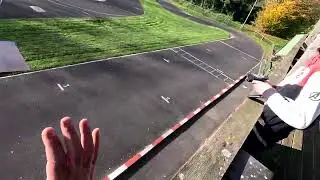 la machine de tonton eriob en test au sam68 hobao vte carbone bye J c magic sa roule tt seul !